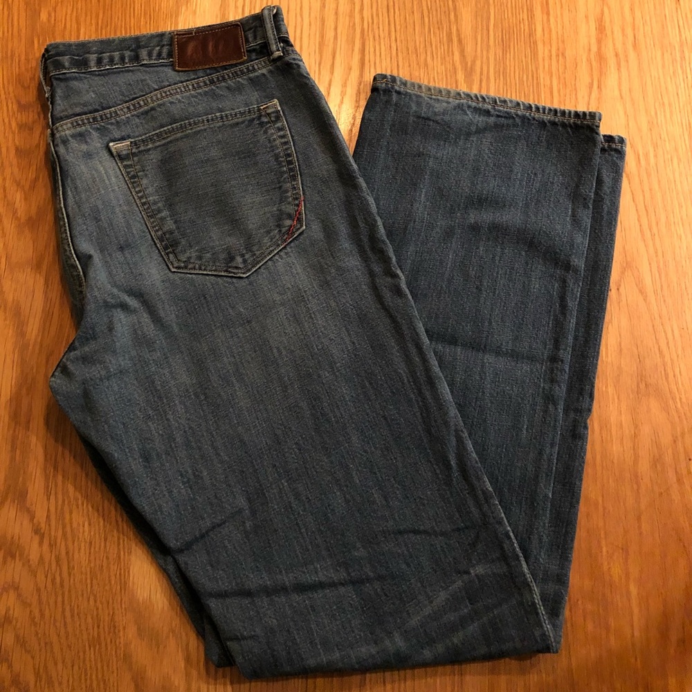 Banana Republic jeans straight fit 34 x 34